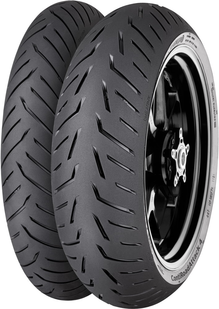 Мотошина Continental ContiRoadAttack 4 120/70 R17 58W