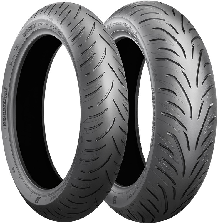 Мотошина Bridgestone Battlax SC2 Rain 160/60 R14 65H