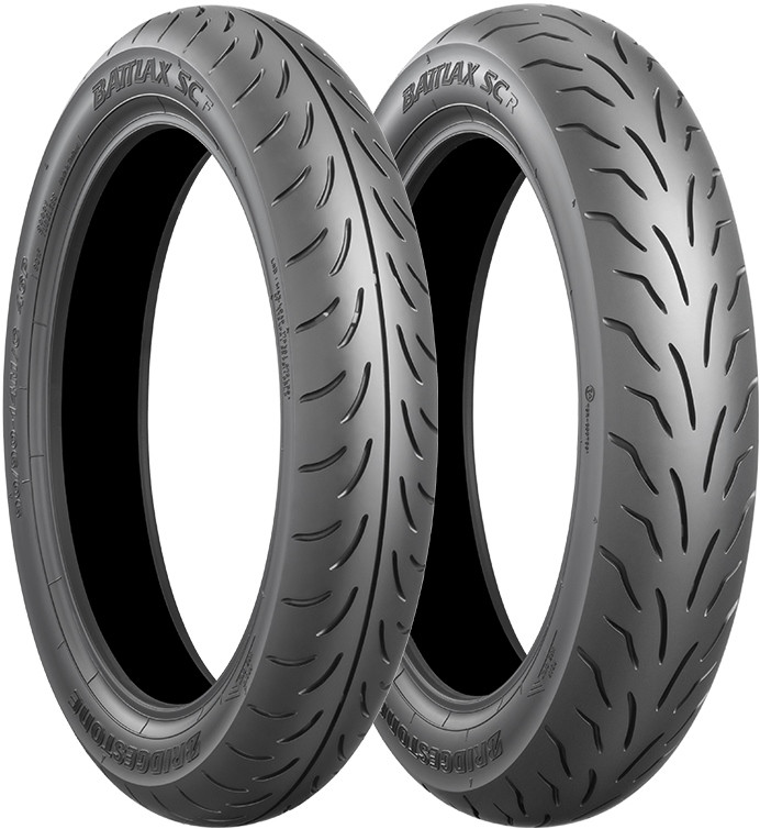 Мотошина Bridgestone Battlax SC 150/70 R13 64S