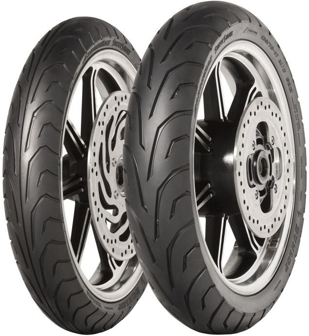 Мотошина Dunlop ArrowMax StreetSmart 160/70 R17 73V