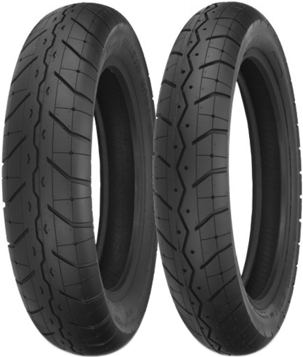 Мотошина Shinko 230 Tour Master 100/90 R19 57V