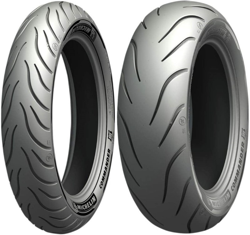 Мотошина Michelin Commander III Touring 130/70 R18 63H