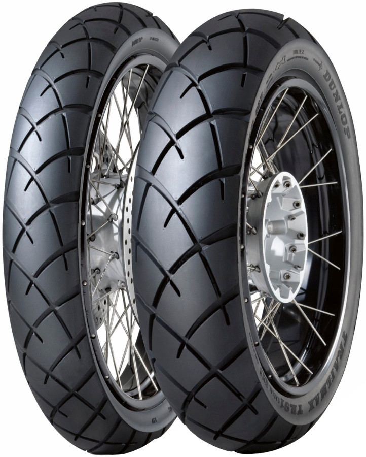 Мотошина Dunlop TrailMax TR91 140/80 R17 69H