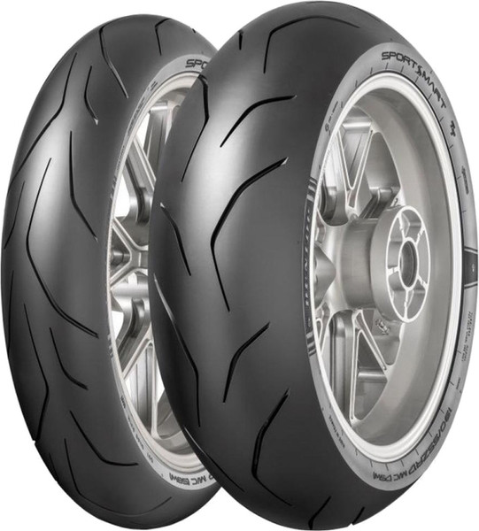 Мотошина Dunlop SportSmart TT 120/70 R17 58W