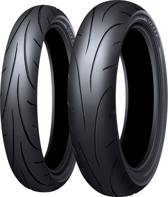 Мотошина Dunlop SportMax Q-Lite 100/80 R17 52S