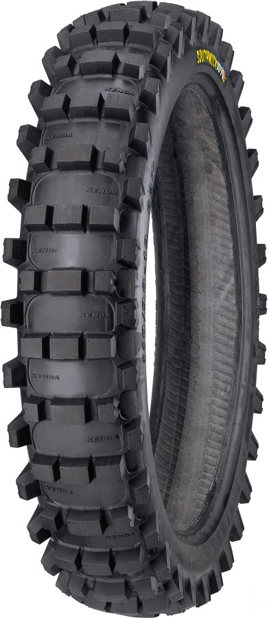 Мотошина Kenda K770 110/100 R18 64M