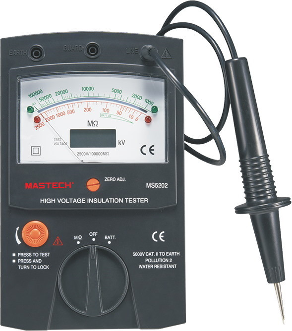 Мультиметр Mastech MS5202