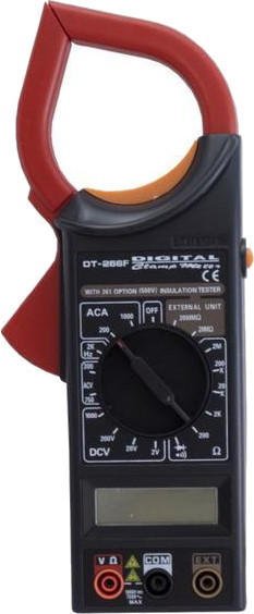Токоизмерительные клещи Digital DT-266F
