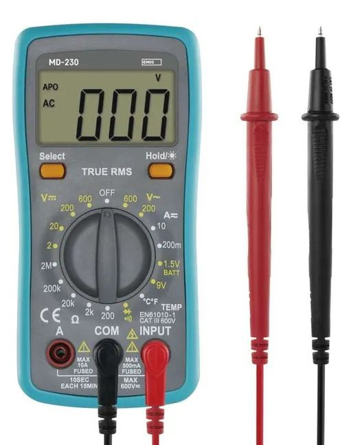 Мультиметр EMOS MD-230