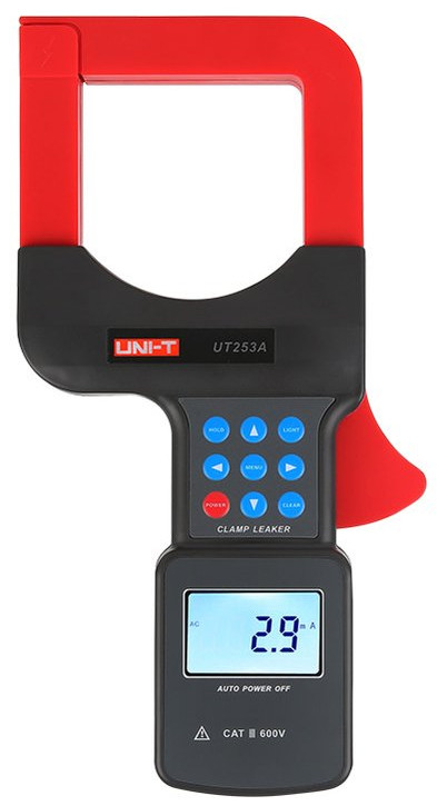 Токоизмерительные клещи UNI-T UT253A