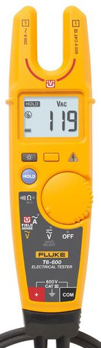 Токоизмерительные клещи Fluke T6-600