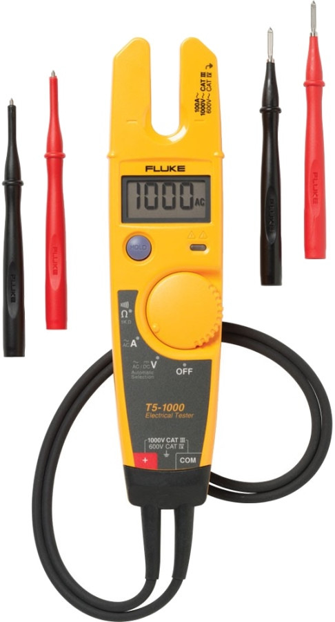 Токоизмерительные клещи Fluke T5-1000