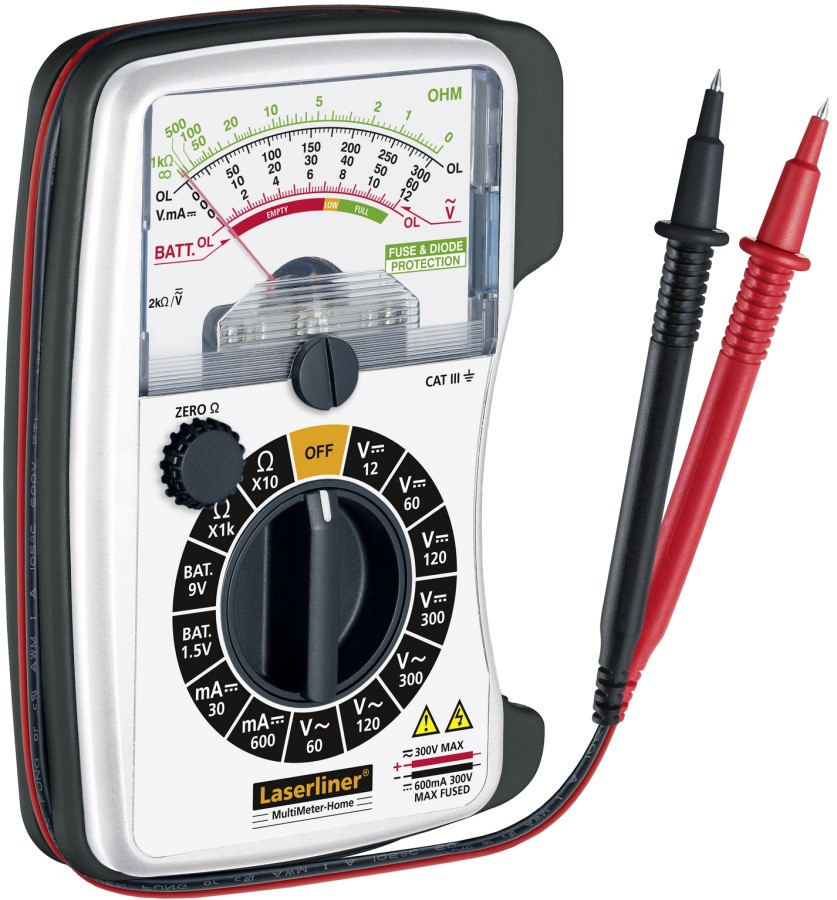 Мультиметр Laserliner MultiMeter-Home