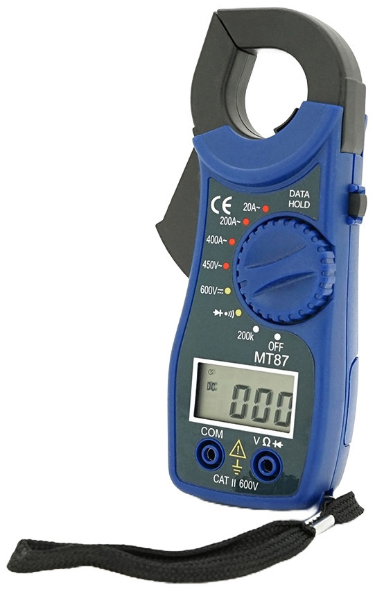 Токоизмерительные клещи ANENG MT87