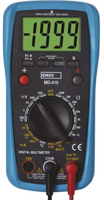 Мультиметр EMOS MD-410