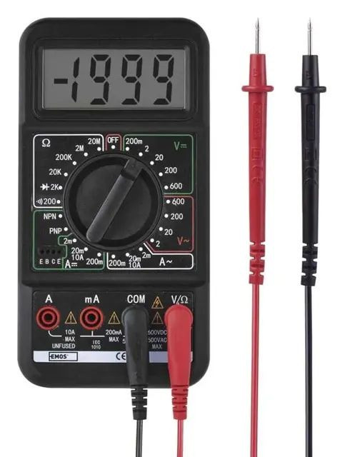 Мультиметр EMOS MD-220