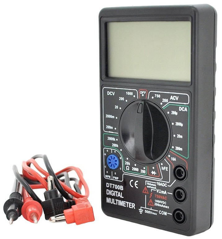 Мультиметр Voltronic Power DT-700B