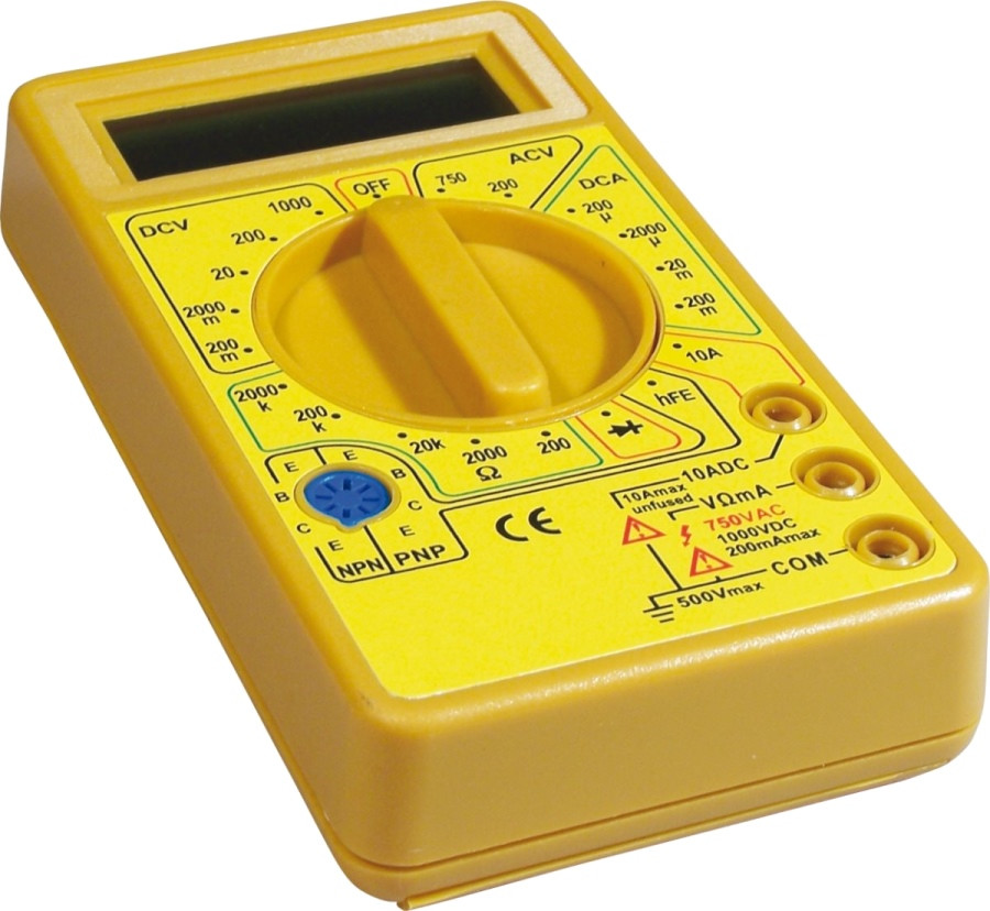 Мультиметр TOPEX 94W100