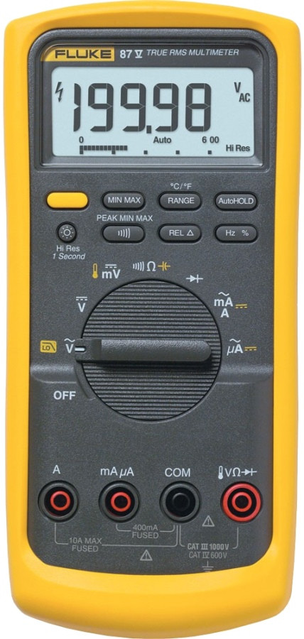 Мультиметр Fluke 87V