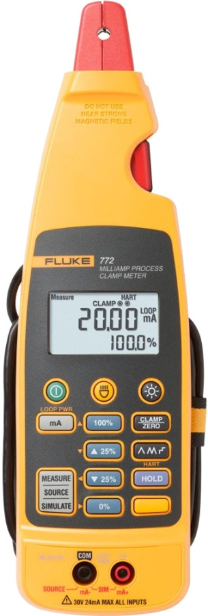 Токоизмерительные клещи Fluke 772