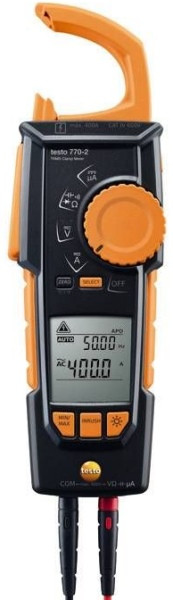 Токоизмерительные клещи Testo 770-2
