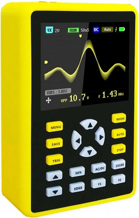 Осциллограф Fnirsi 5012H