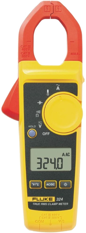 Токоизмерительные клещи Fluke 324