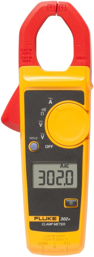 Токоизмерительные клещи Fluke 302