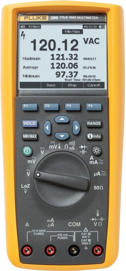 Мультиметр Fluke 289/FVF