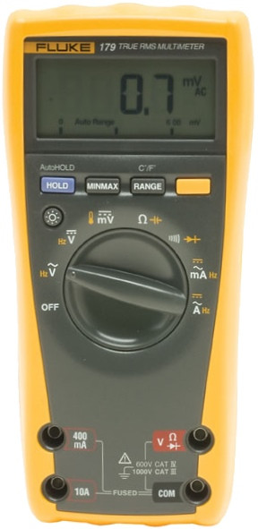 Мультиметр Fluke 179 Kit