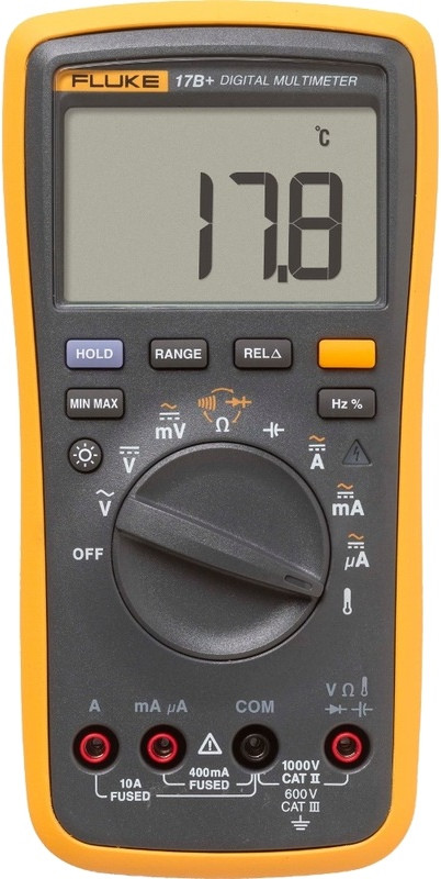 Мультиметр Fluke 17B