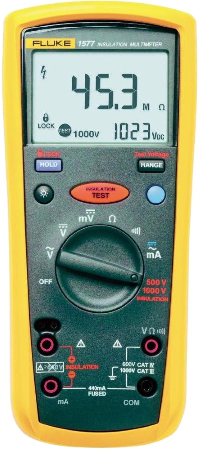 Мультиметр Fluke 1577
