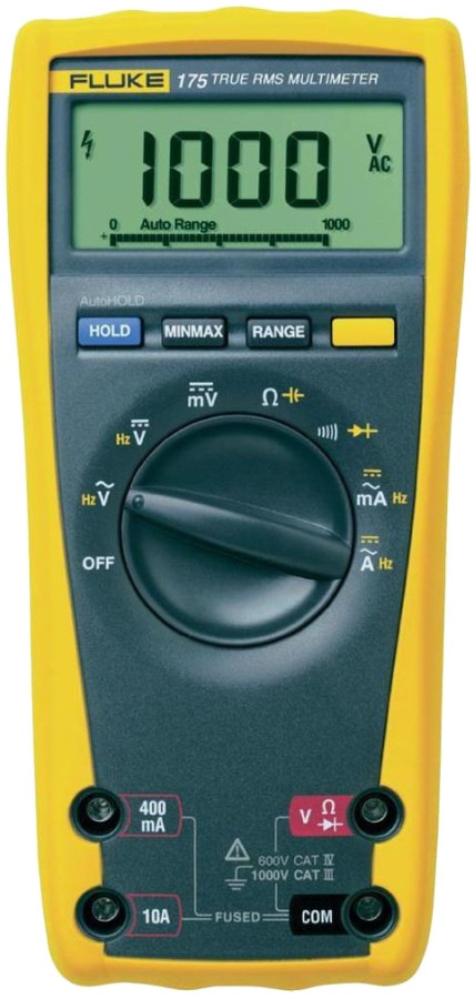 Мультиметр Fluke 175