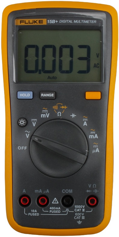 Мультиметр Fluke 15B