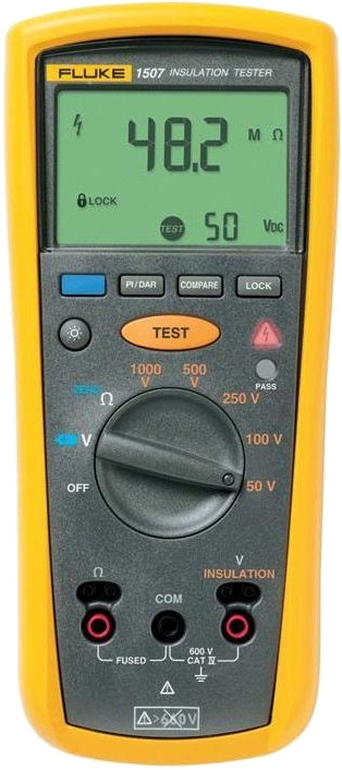 Мультиметр Fluke 1507