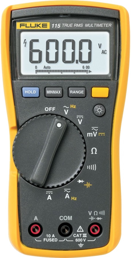 Мультиметр Fluke 115