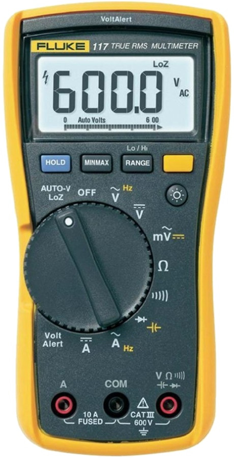 Мультиметр Fluke 117
