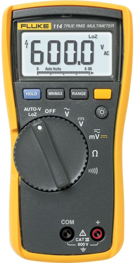 Мультиметр Fluke 114