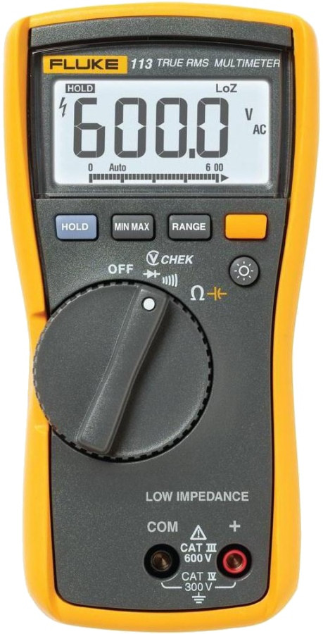 Мультиметр Fluke 113