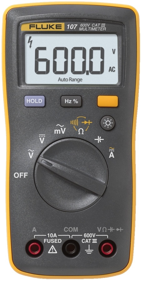 Мультиметр Fluke 107