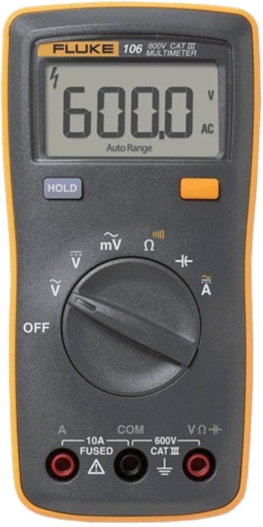 Мультиметр Fluke 106
