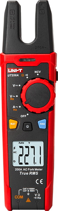 Токоизмерительные клещи UNI-T UT256A