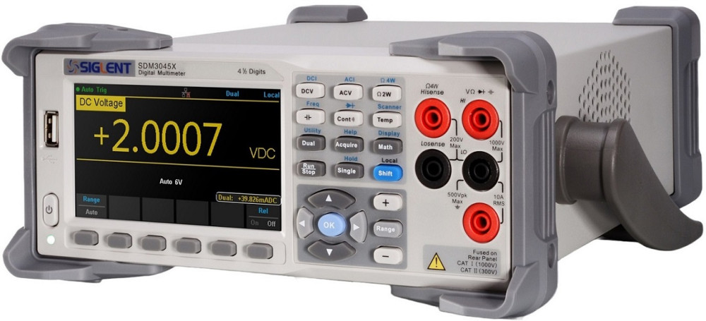 Мультиметр SIGLENT SDM3045X