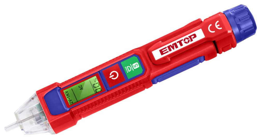 Мультиметр EMTOP ETPL210003