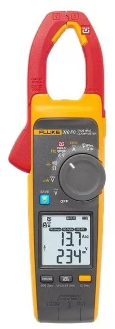 Токоизмерительные клещи Fluke 378 FC