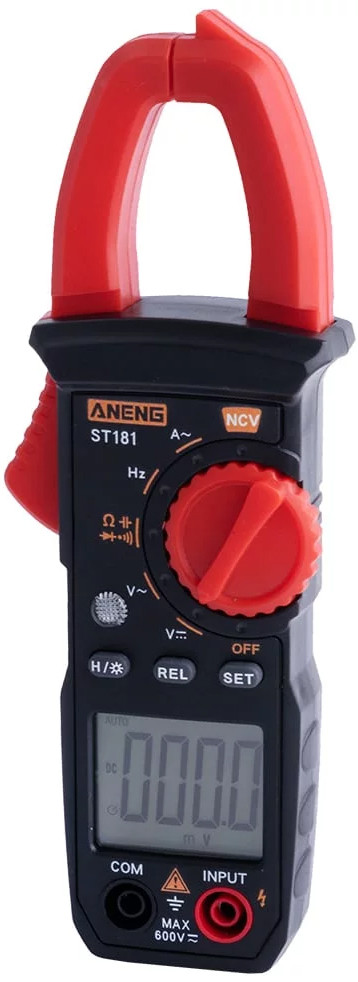 Токоизмерительные клещи ANENG ST181