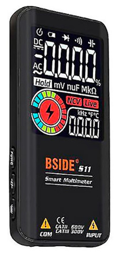 Мультиметр BSIDE S11