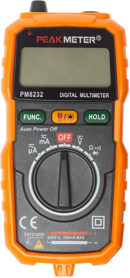 Мультиметр Protester PM8232