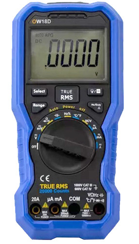 Мультиметр OWON OW18D