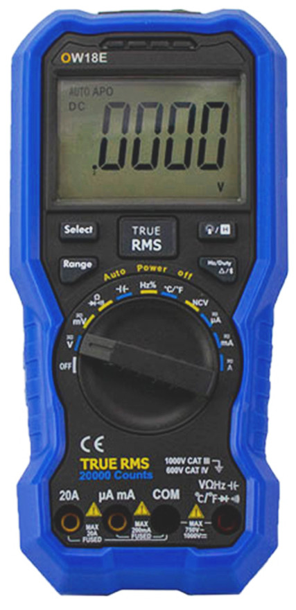 Мультиметр OWON OW18E
